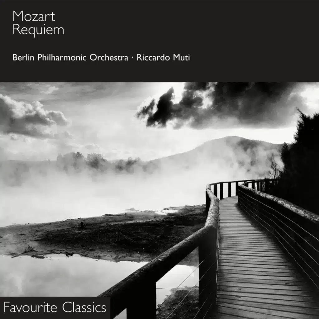 Mozart: Requiem, K. 626 & Ave verum corpus, K. 618
