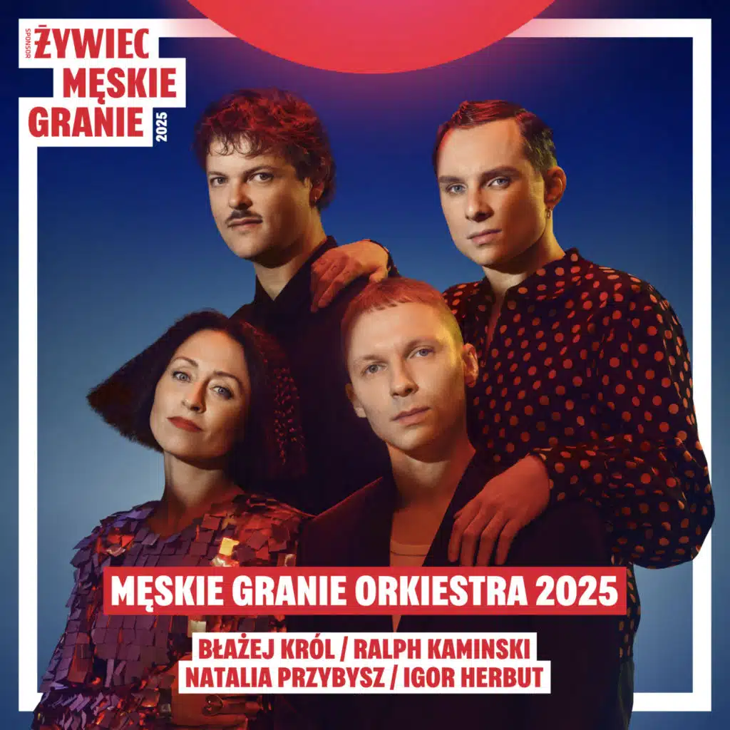 Męskie Granie Orkiestra