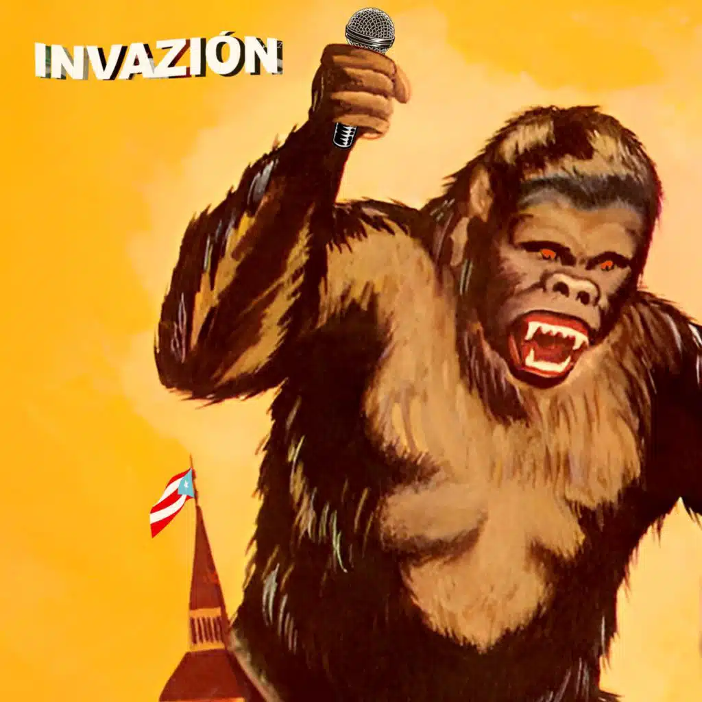INVAZIÓN