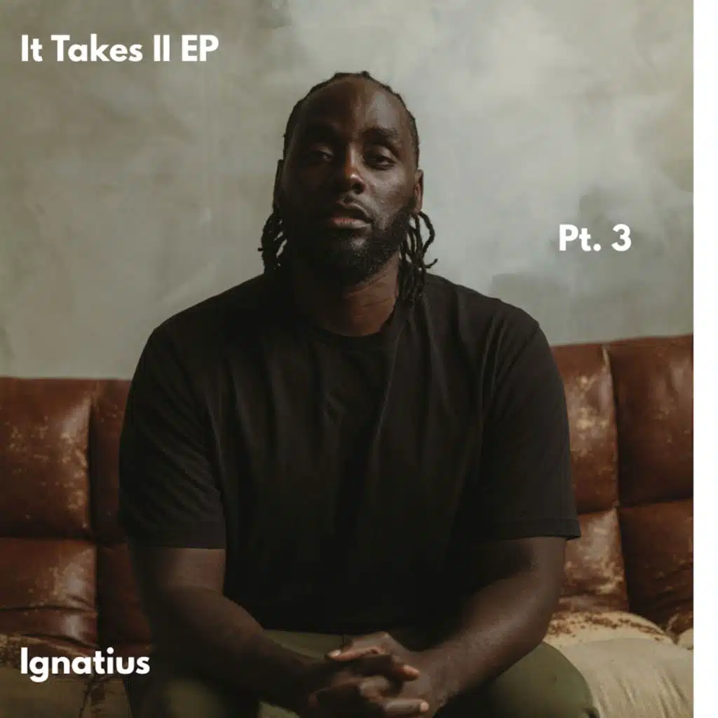 It Takes II, Pt. 3 EP