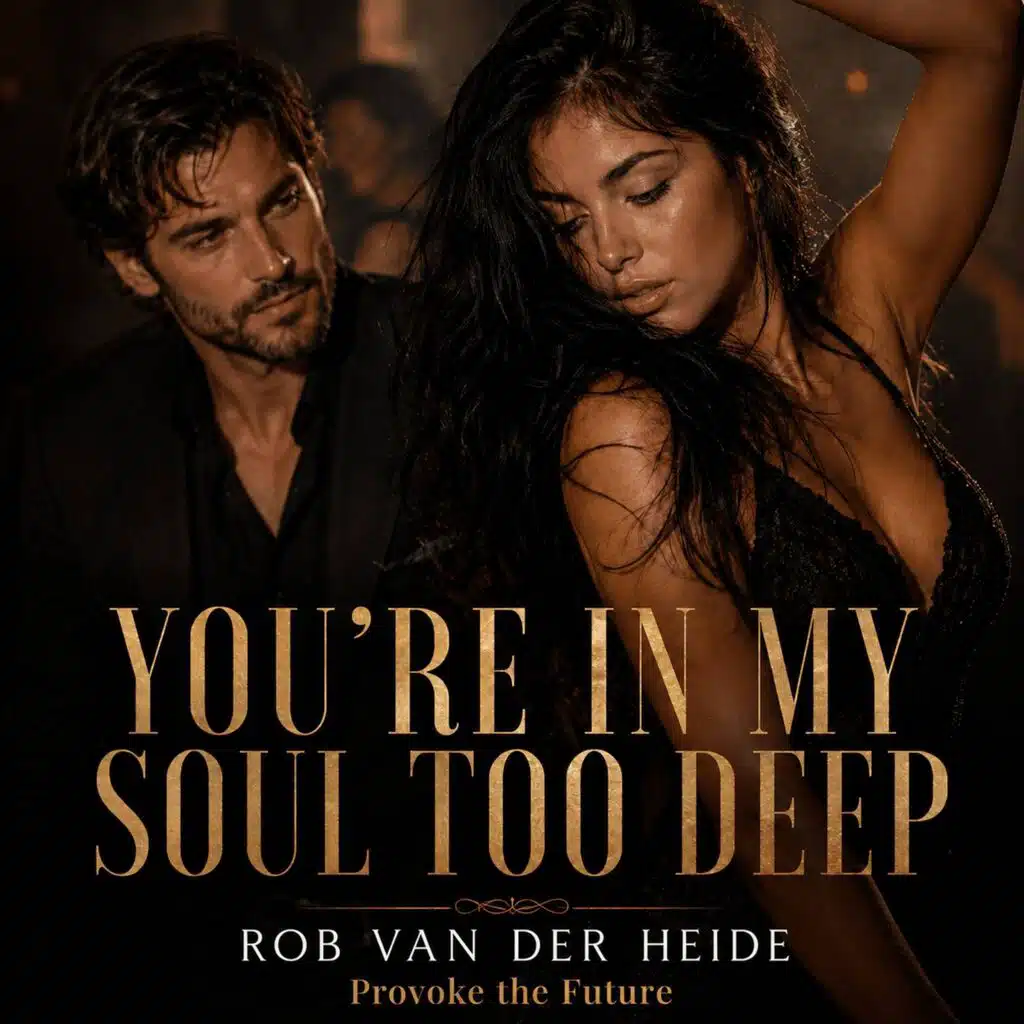 Rob Van Der Heide