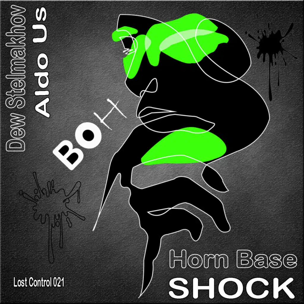 Horn Base Shock