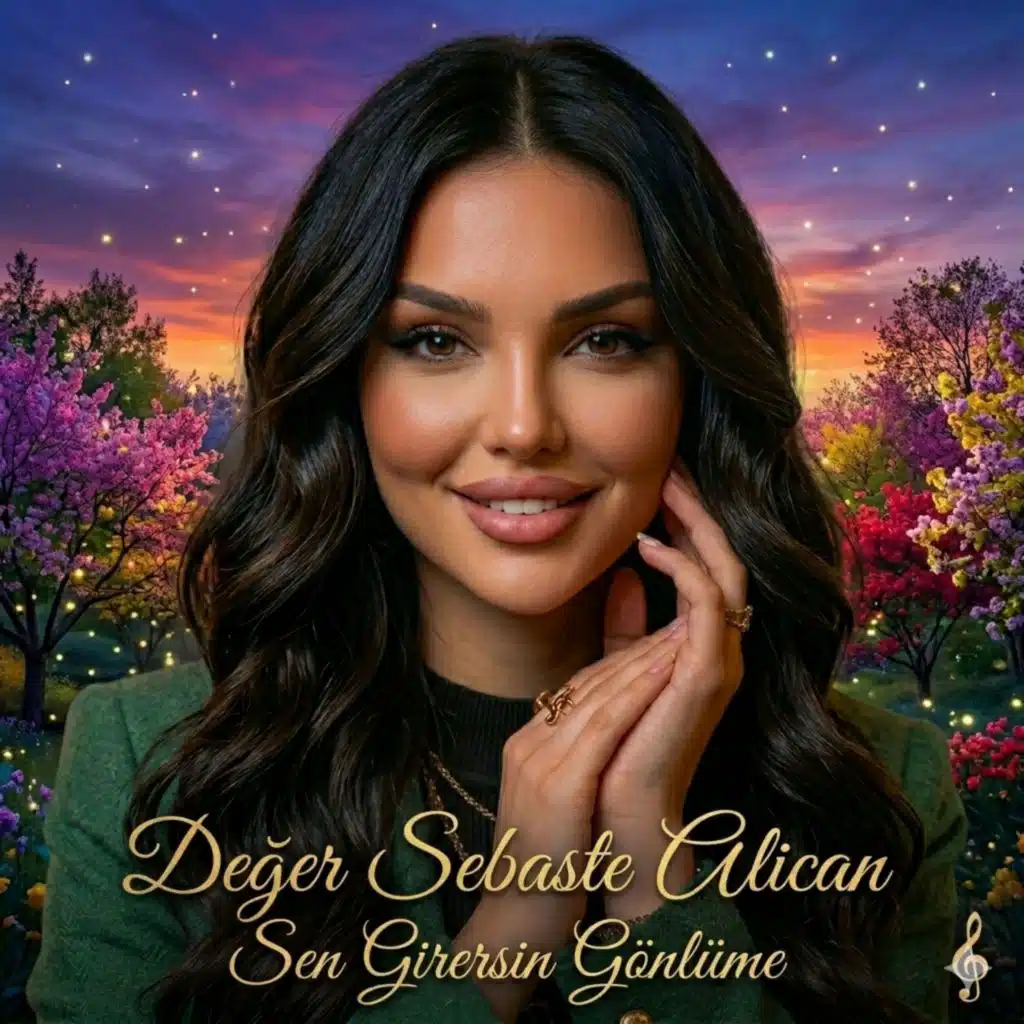 Sen Girersin Gönlüme