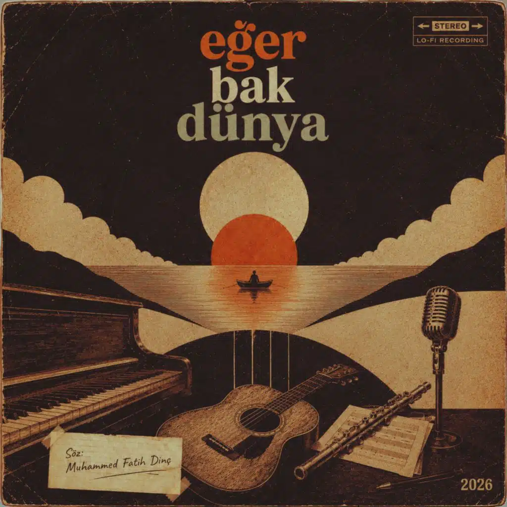Eğer bak dünya