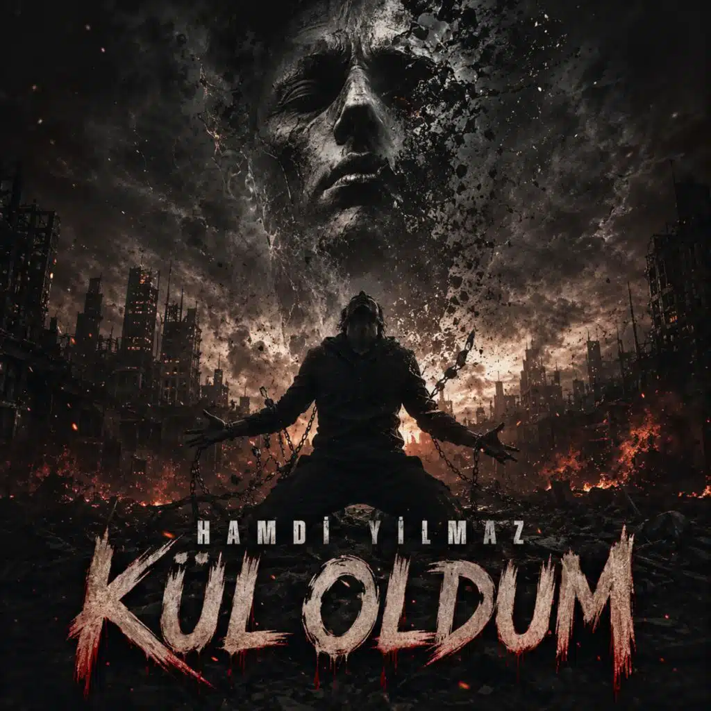 Kül Oldum