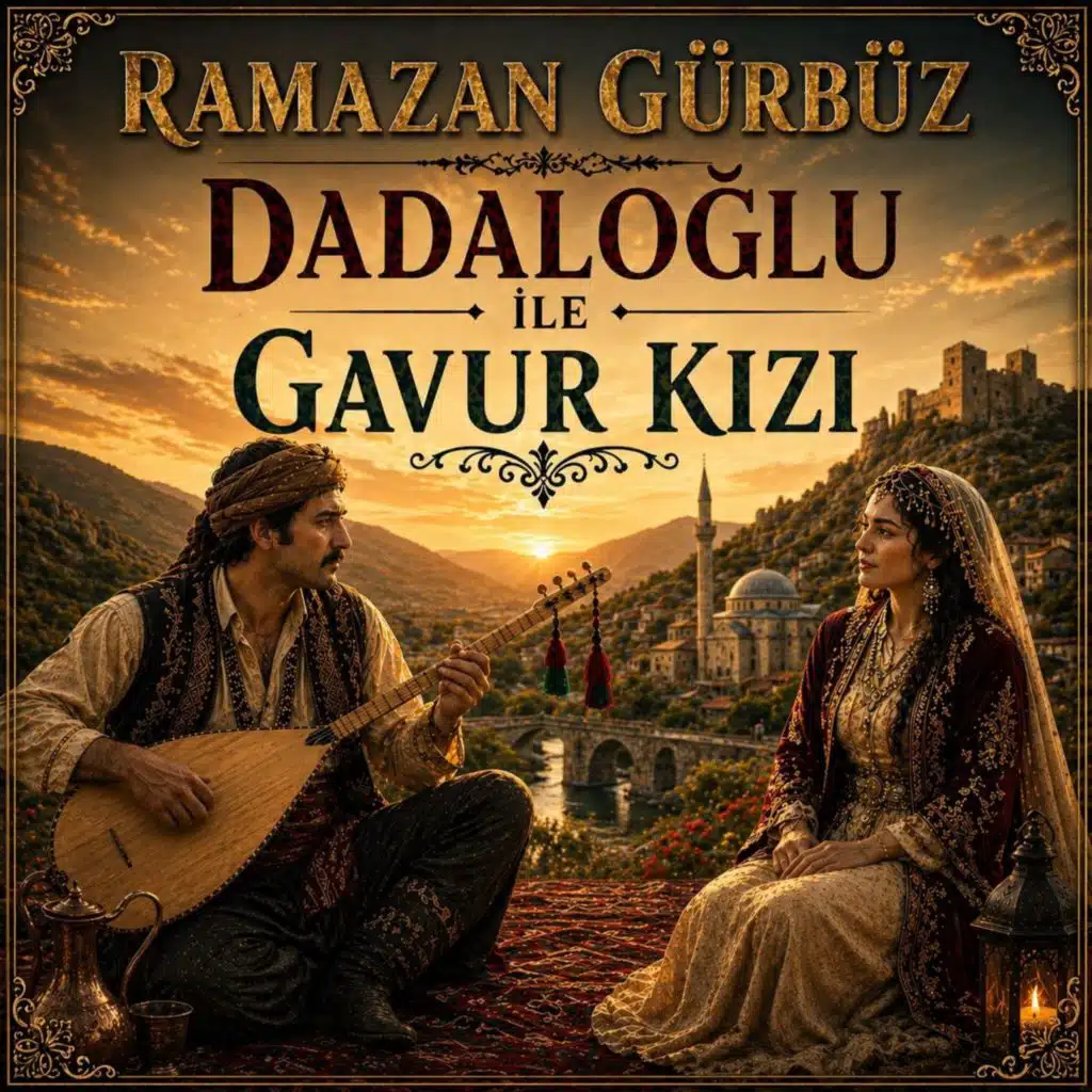 Dadaloğlu İle Gavur Kızı