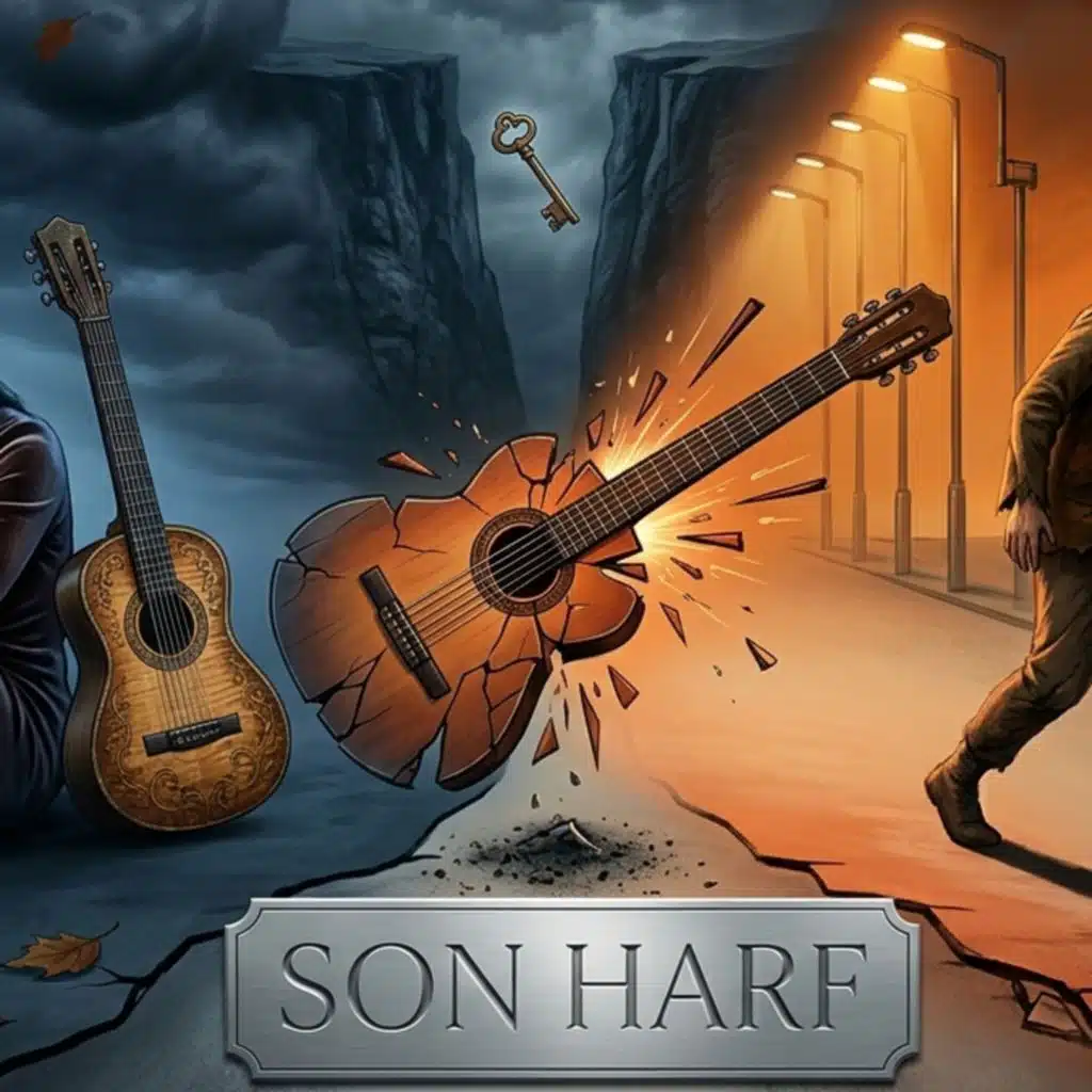 Son Harf - (By Pianistersoy-AiSong)
