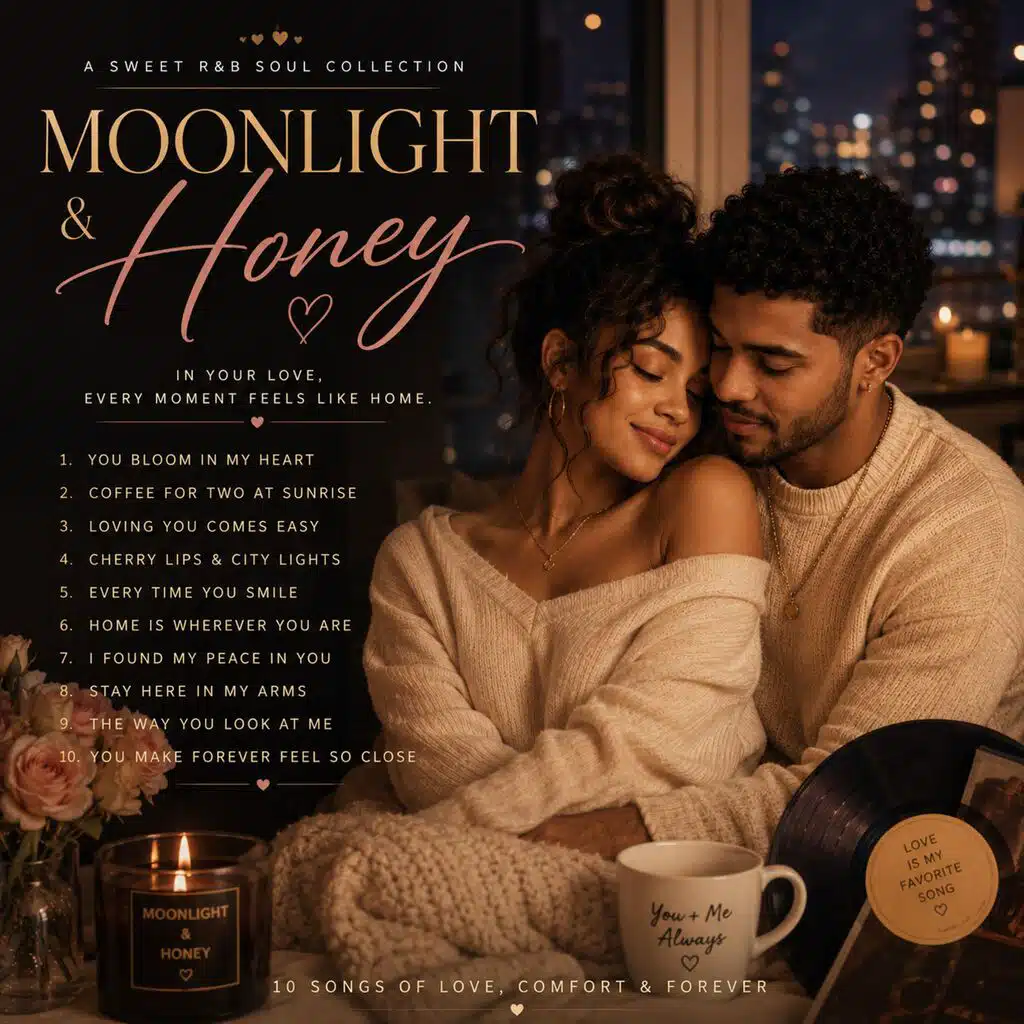 Moonlight & Honey