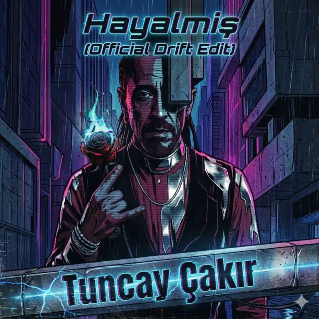 Hayalmiş (Official Drift Edit)