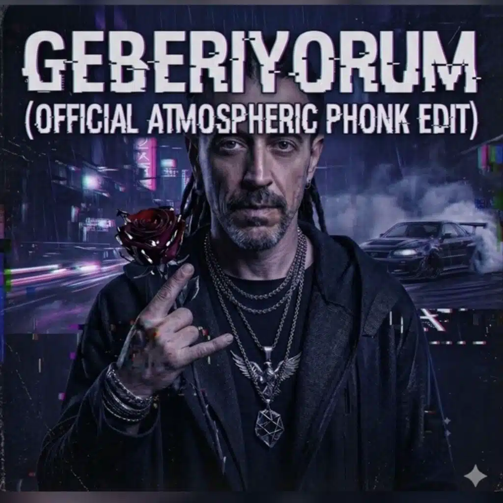 Geberiyorum (Athmospheric Phonk Edit)