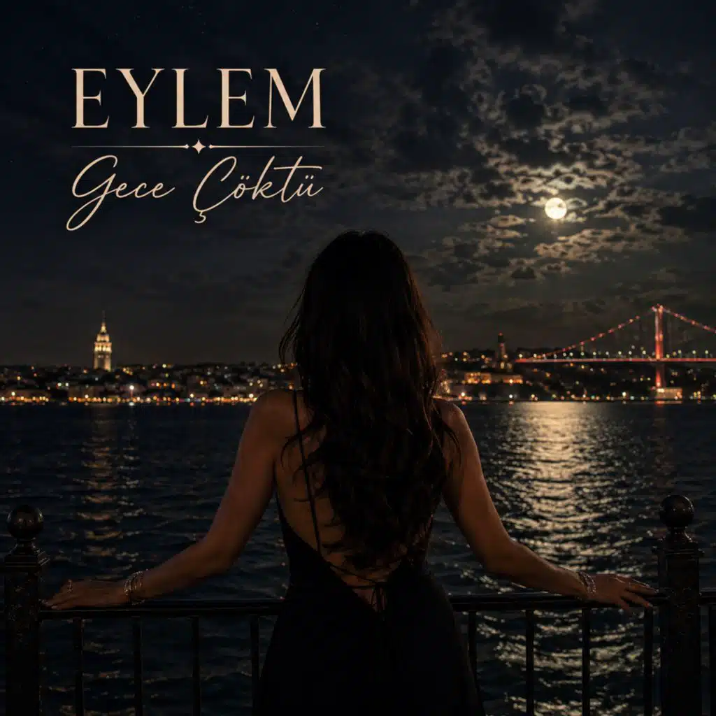 Gece Çöktü