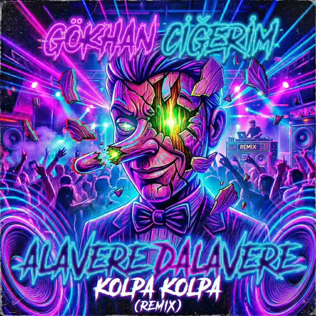 Alavere Dalavere (Remix)