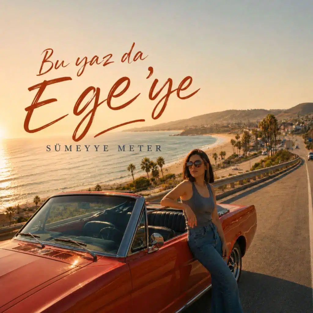 Bu Yaz da Ege'ye