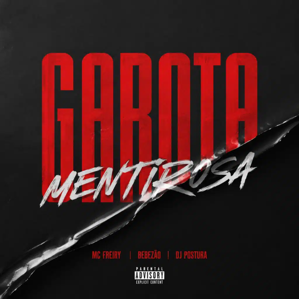 Garota Mentirosa (feat. Fabuloso)