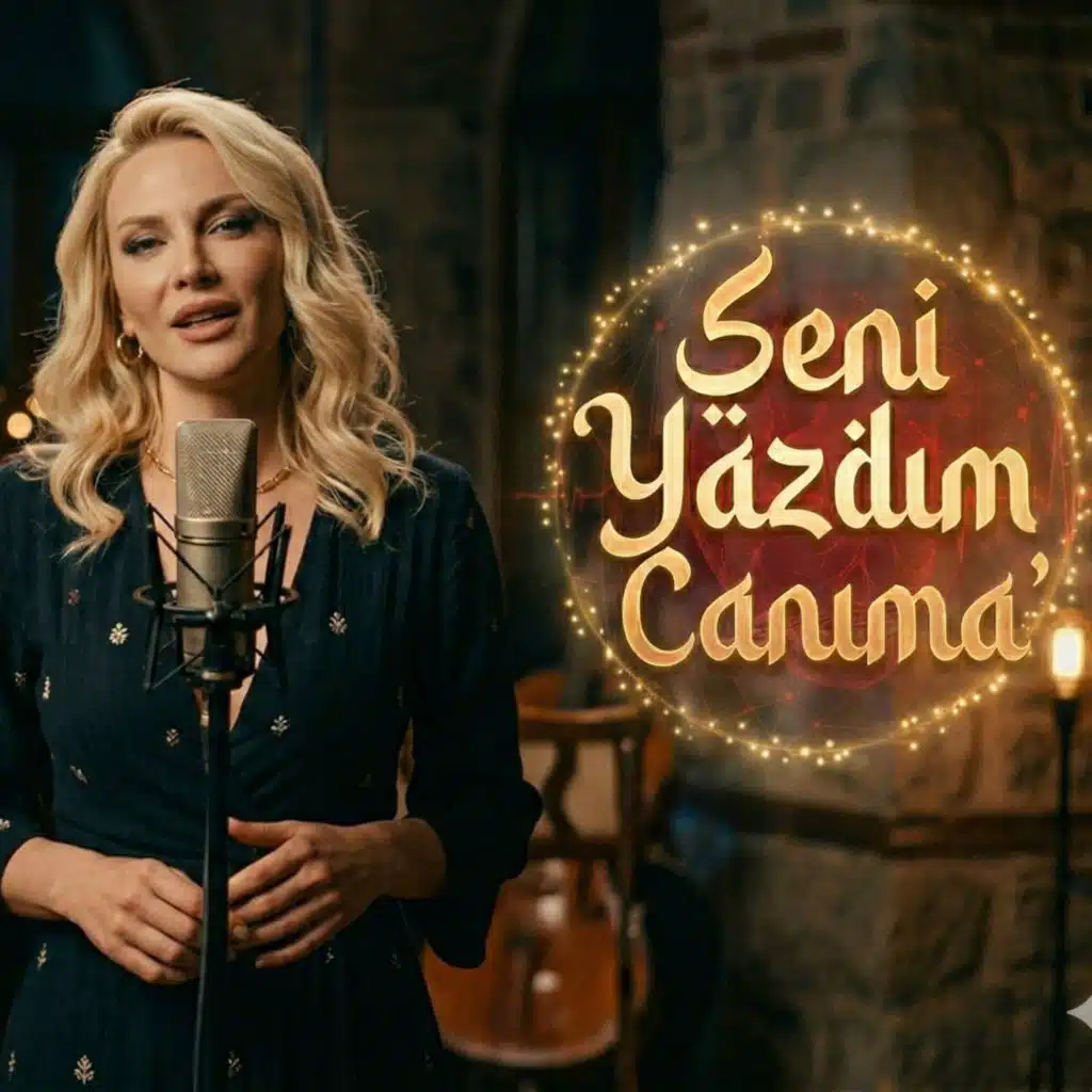 Seni Yazdım Canıma