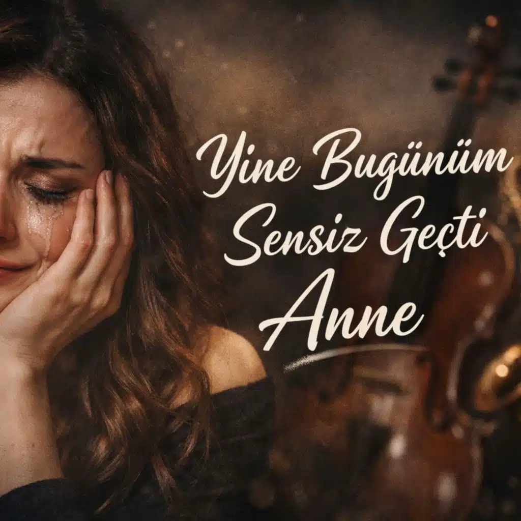 Yine Bugünüm Sensiz Geçti Anne