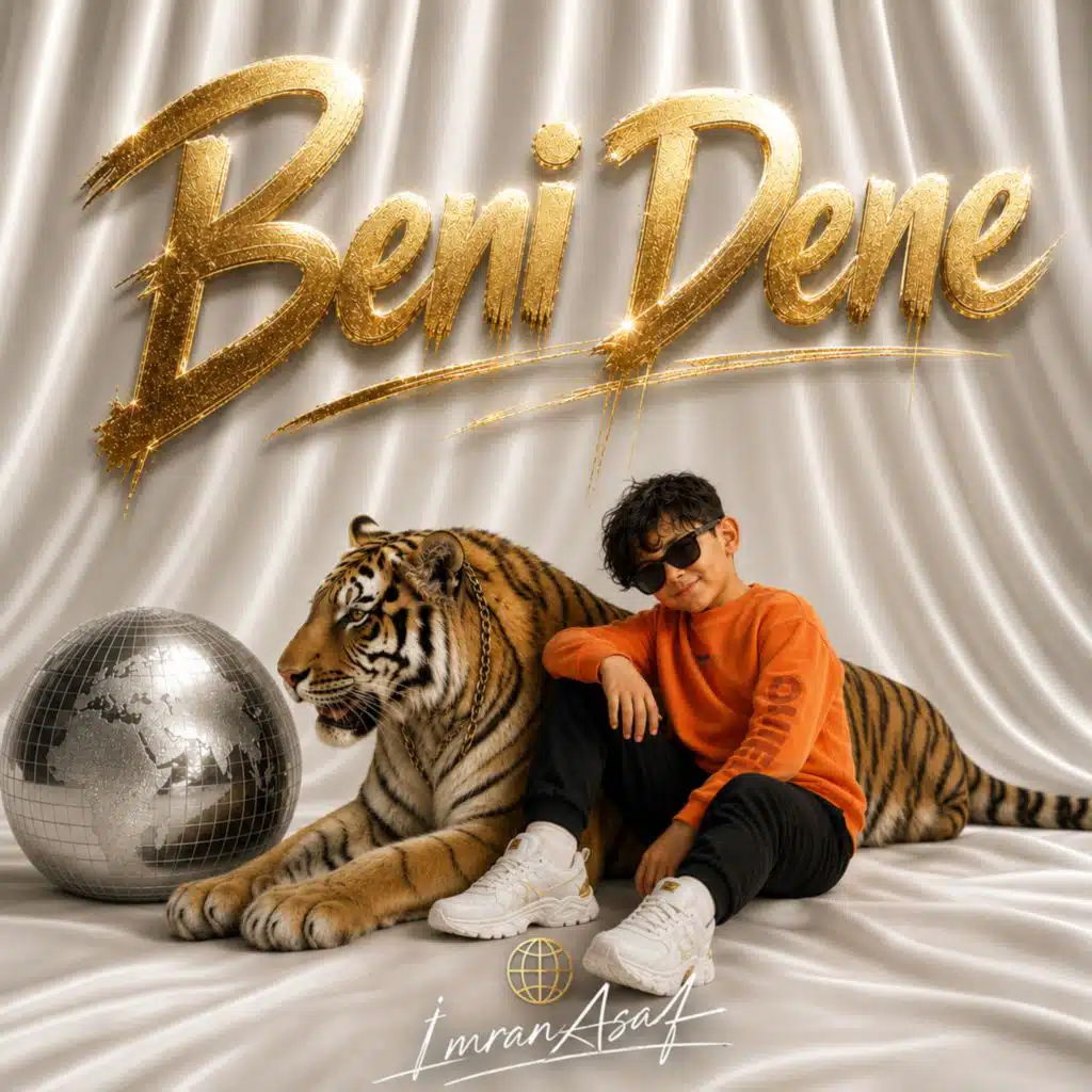 İmran Asaf - Beni Dene