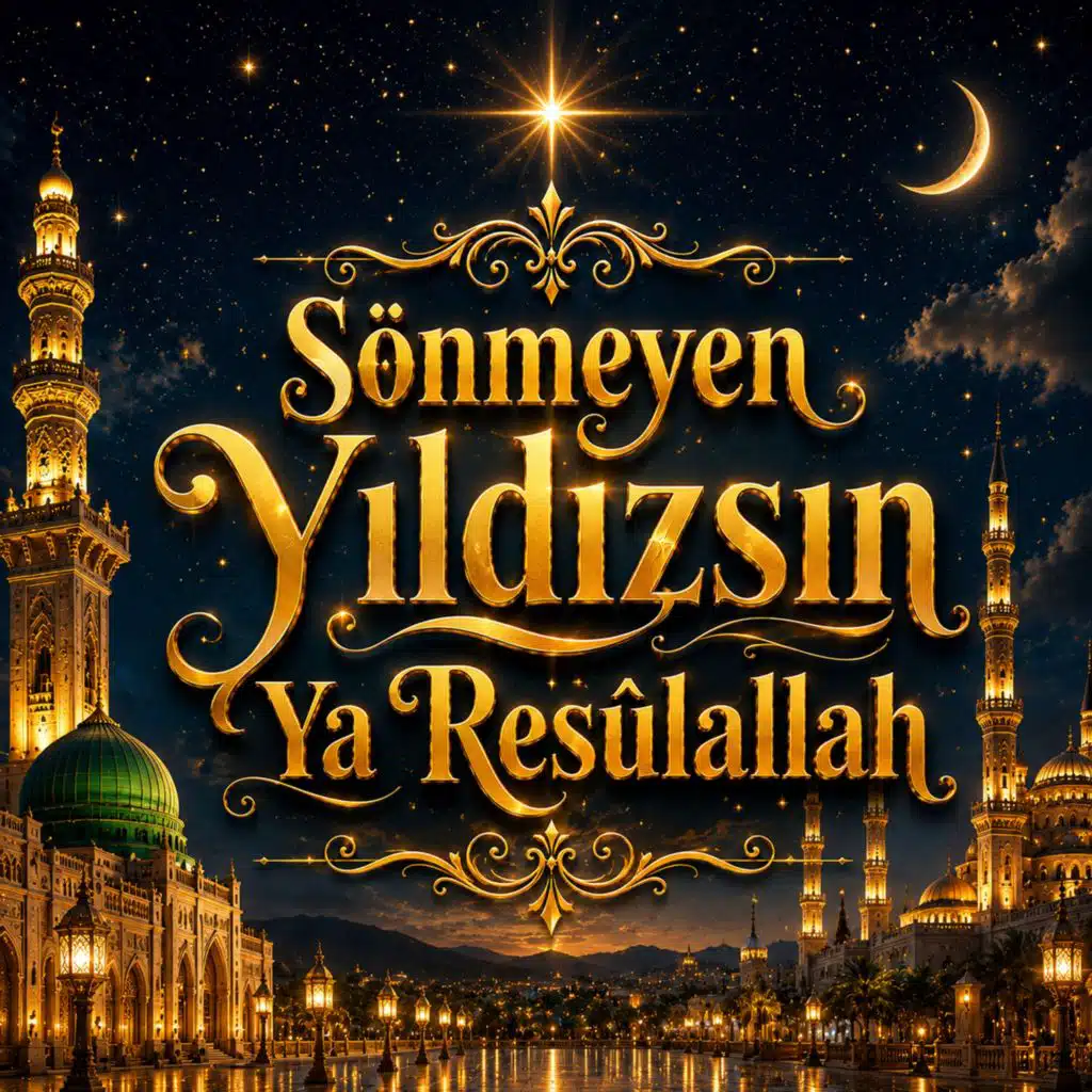 Sönmeyen Yıldızsın Ya Resulallah