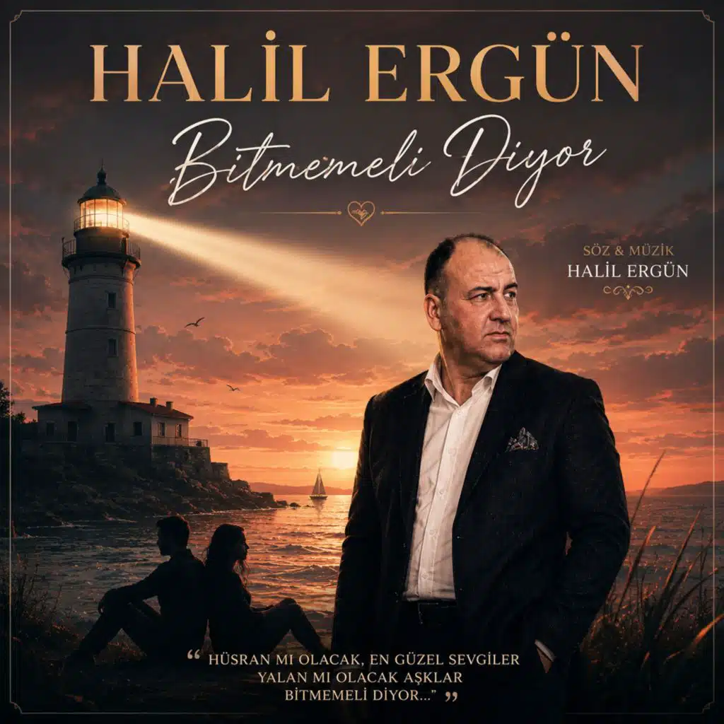 BİTMEMELİ DİYOR