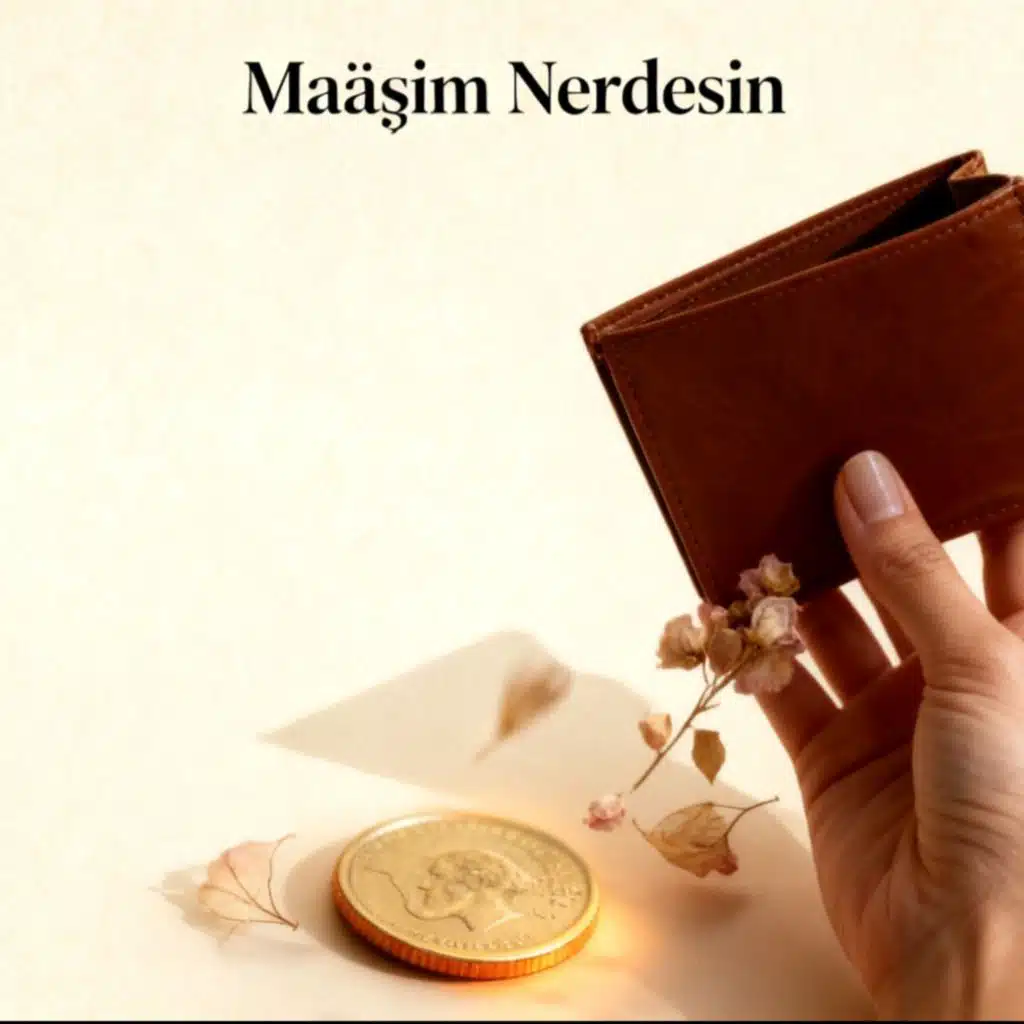 Maaşım nerdesin