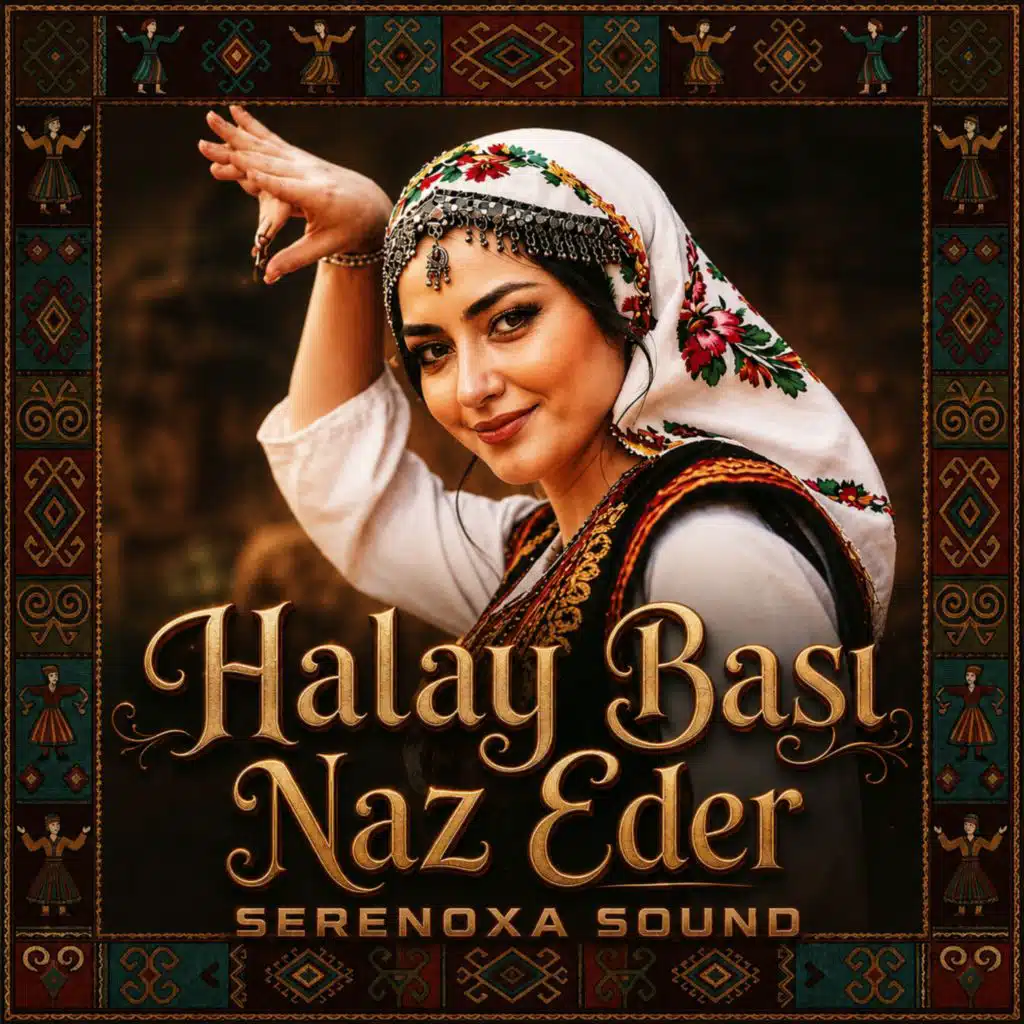 Halay Başı Naz Eder
