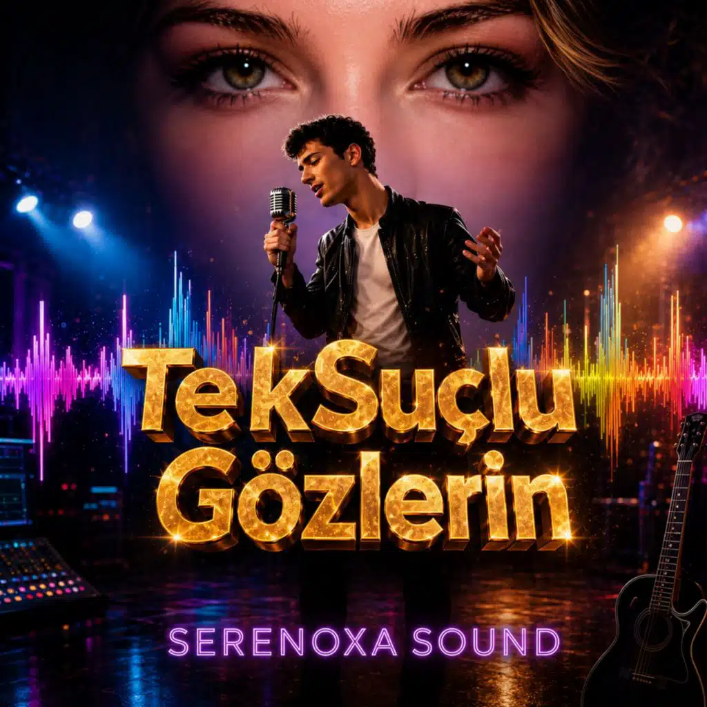 Tek Suçlu Gözlerin