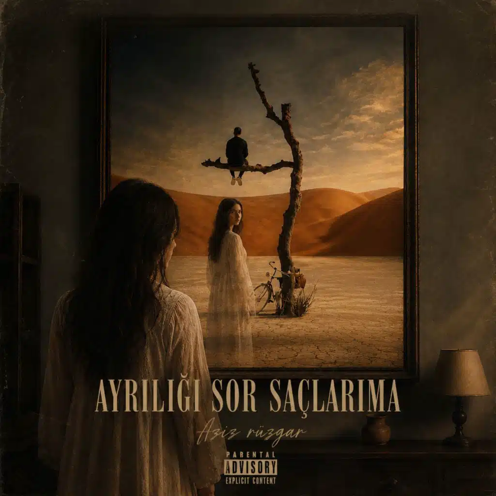 Ayrılığı sor saçlarına