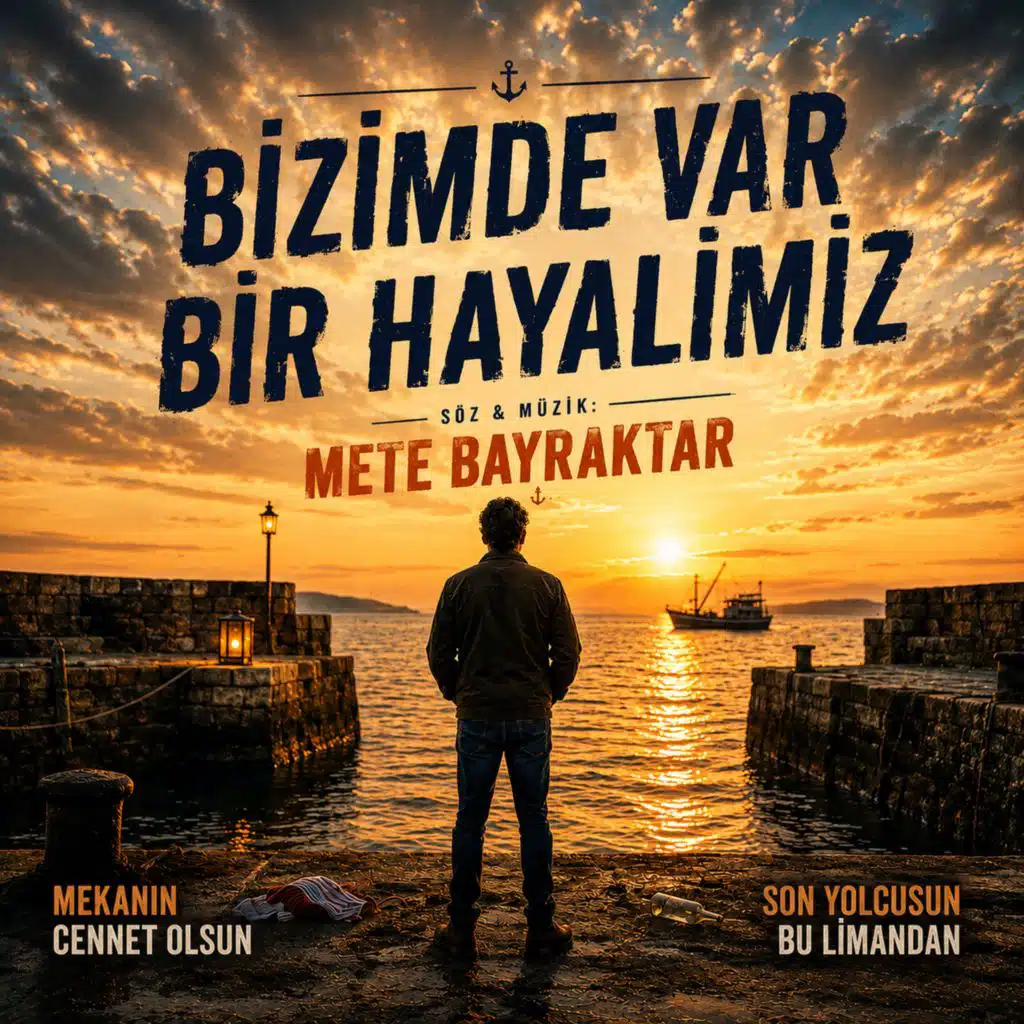BİZİMDE VAR BİR HAYALİMİZ