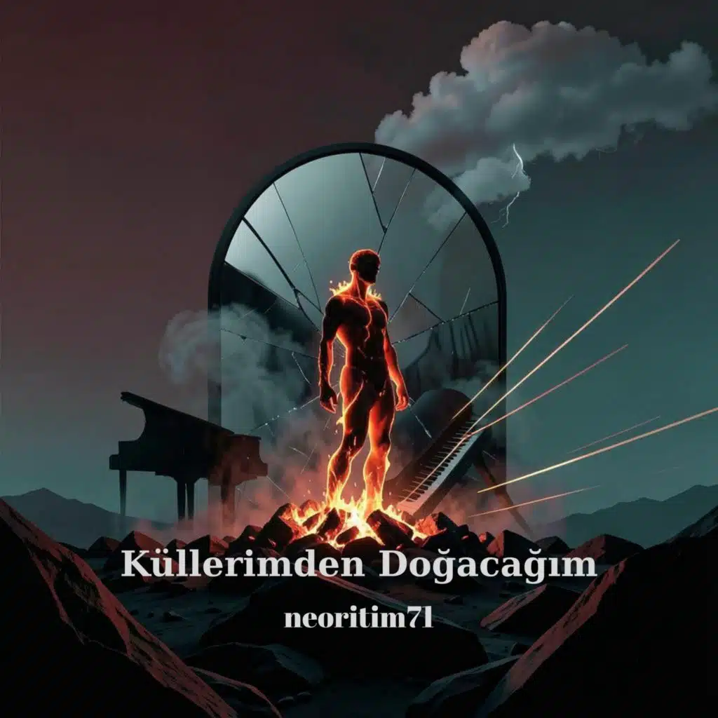 Küllerimden Doğacağım