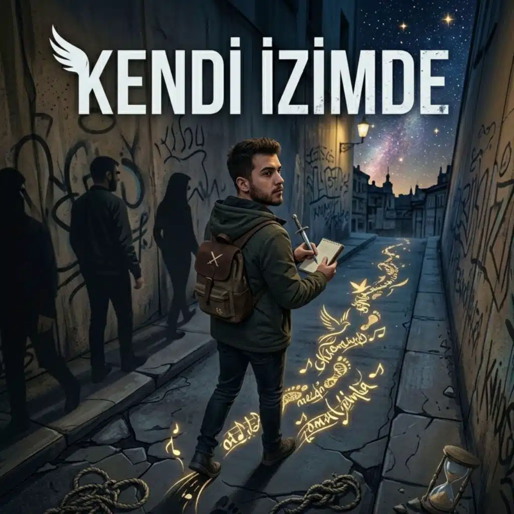 Kendi İzimde