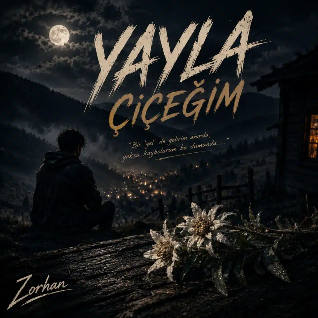 Yayla Çiçeğim