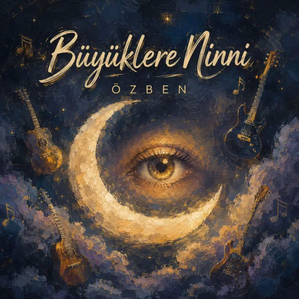 Büyüklere Ninni