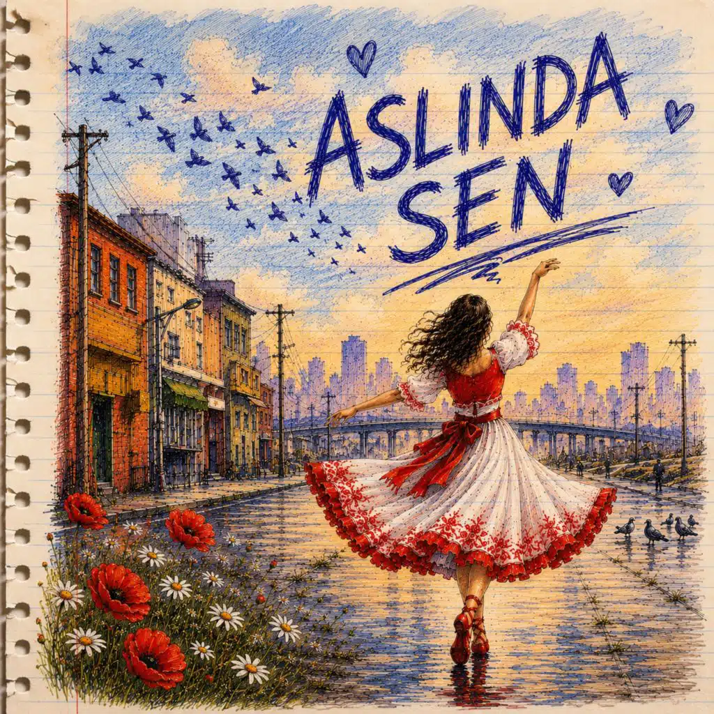 Aslında sen