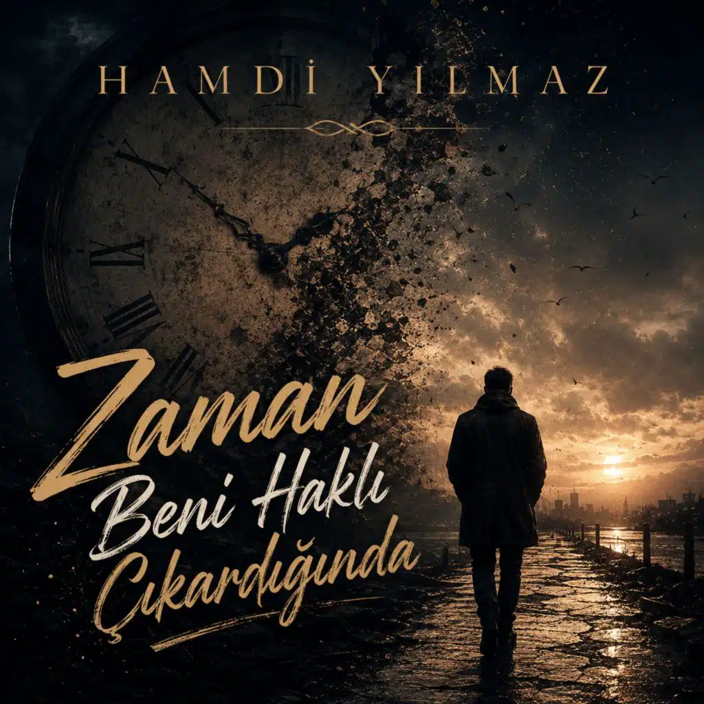 Zaman Beni Haklı Çıkardığında