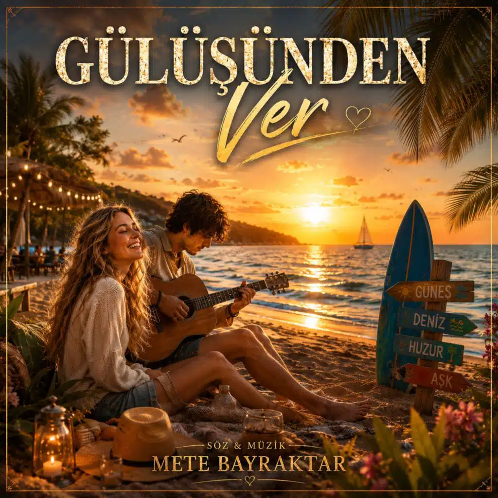 GÜLÜŞÜNDEN VER