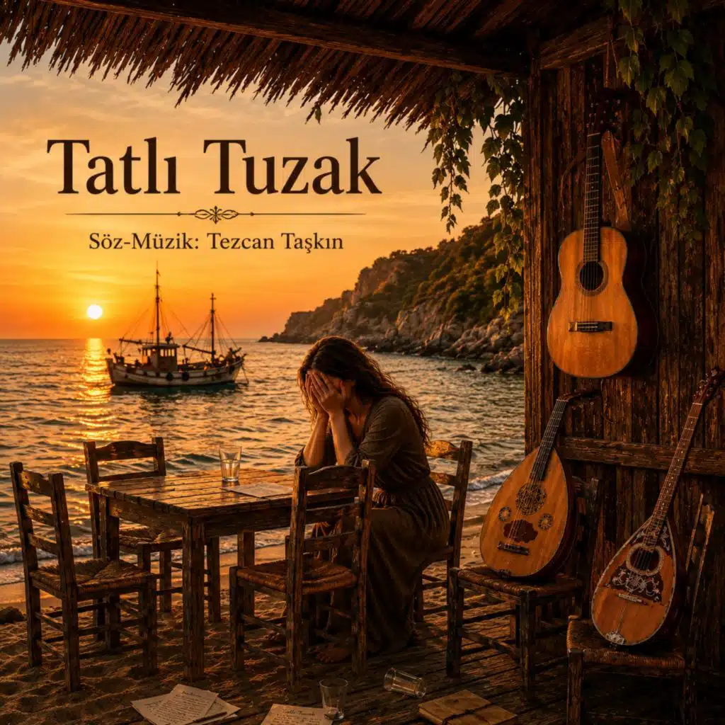 TATLI TUZAK
