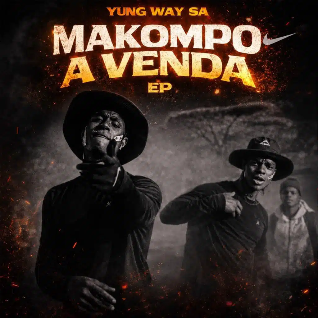 Makompo a Venda