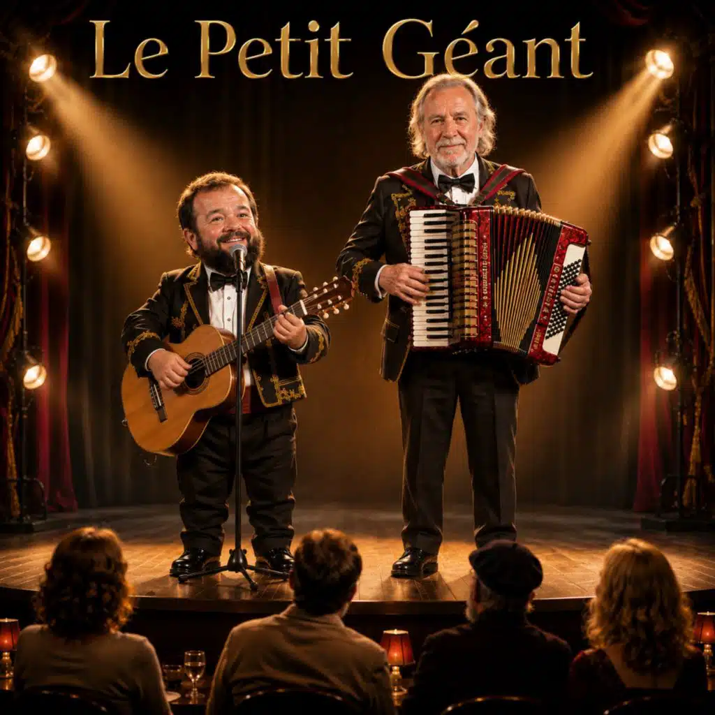 Le Petit Géant (feat. Beto Jr.)