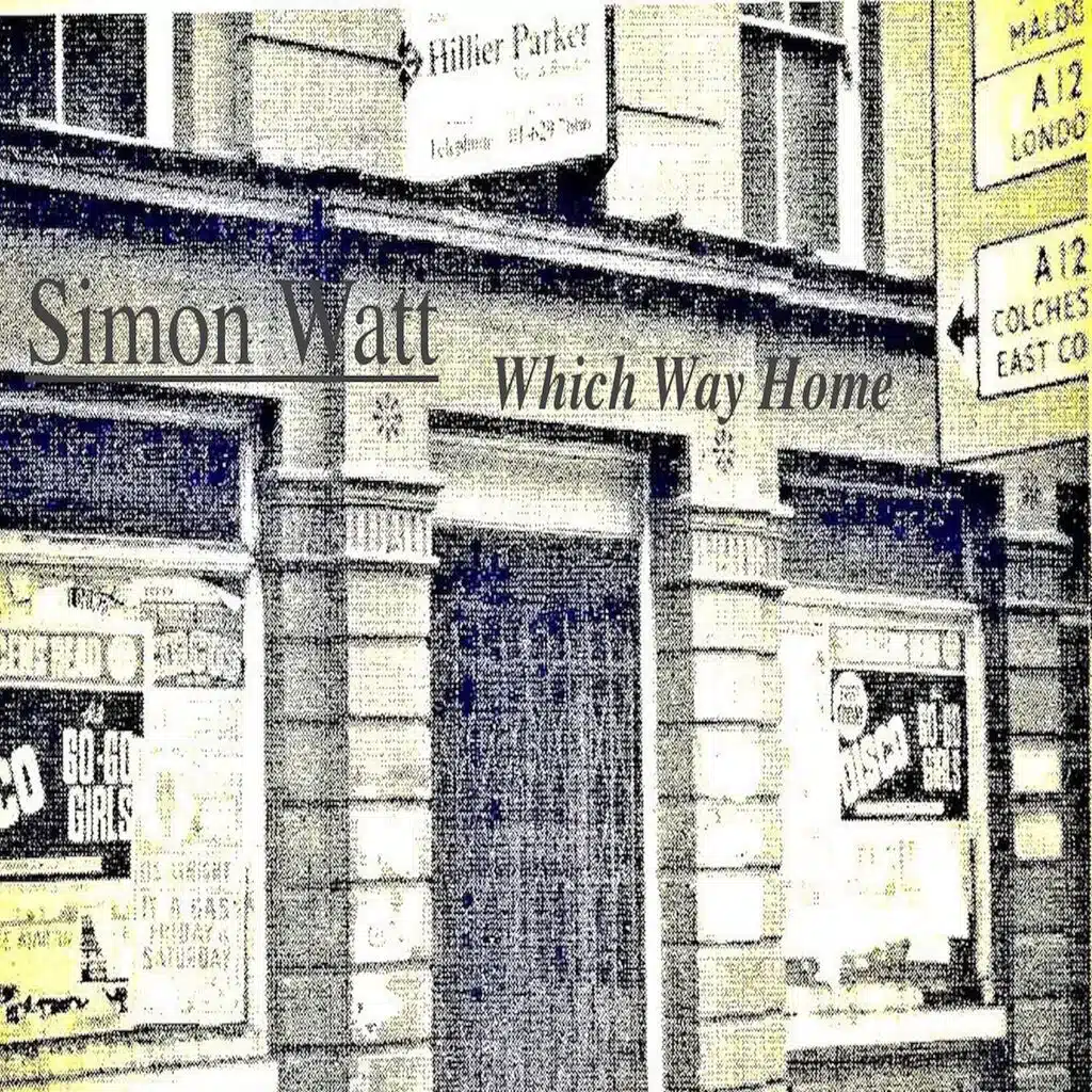 Simon Watt
