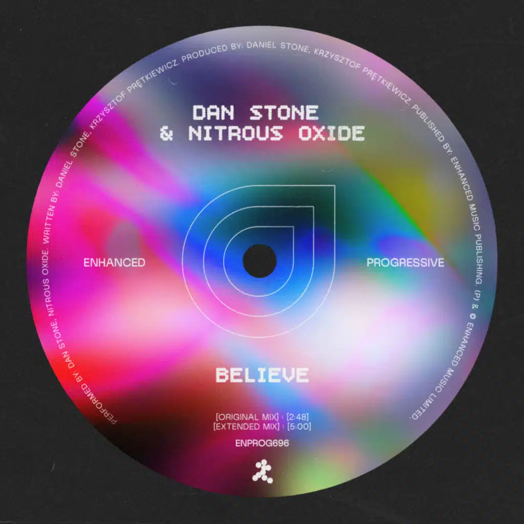 Nitrous Oxide & Dan Stone