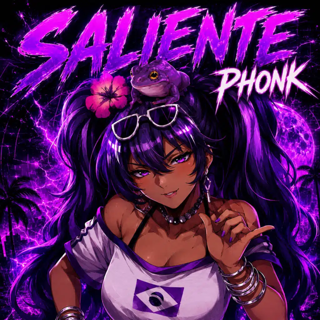 Saliente Phonk