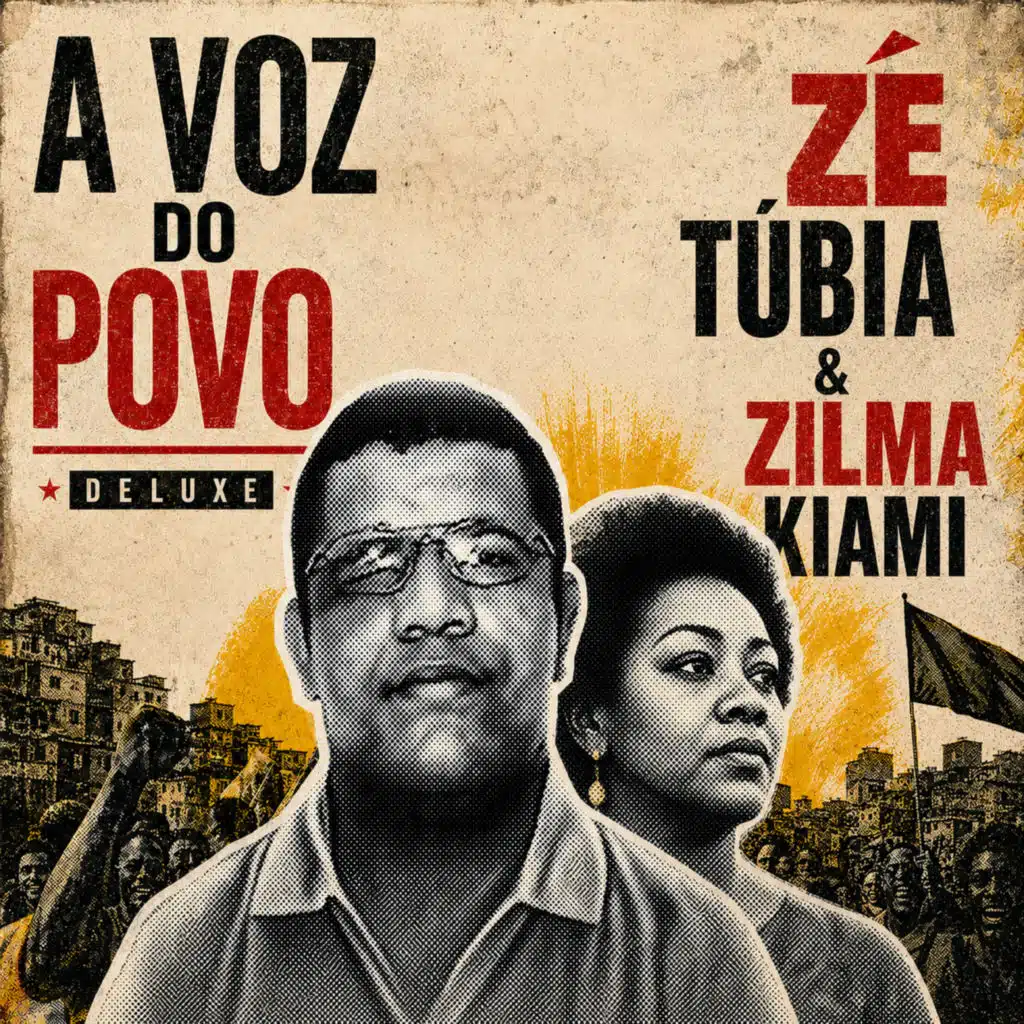 A Voz do Povo (Deluxe)