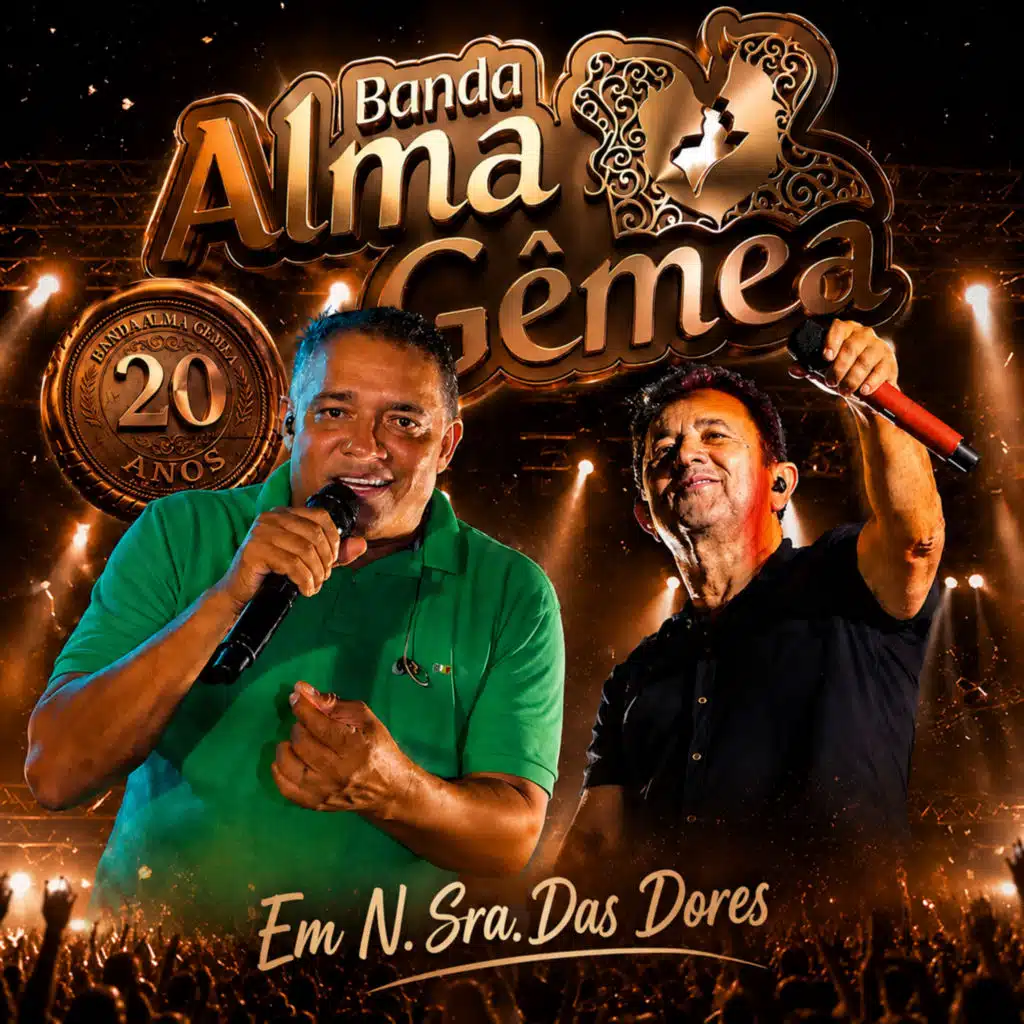 Banda Alma Gêmea