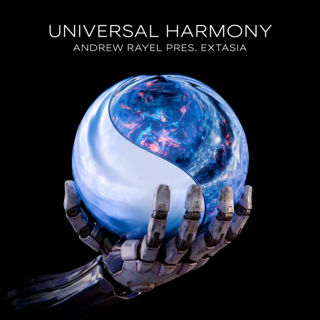 Andrew Rayel & EXTASIA