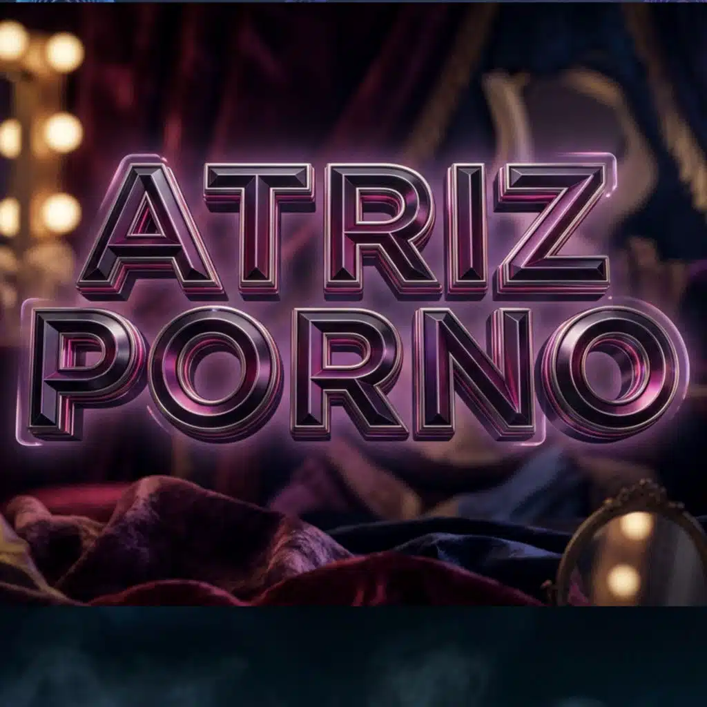 Atriz Porno (feat. Mc Dricka & Mc Magrinho)