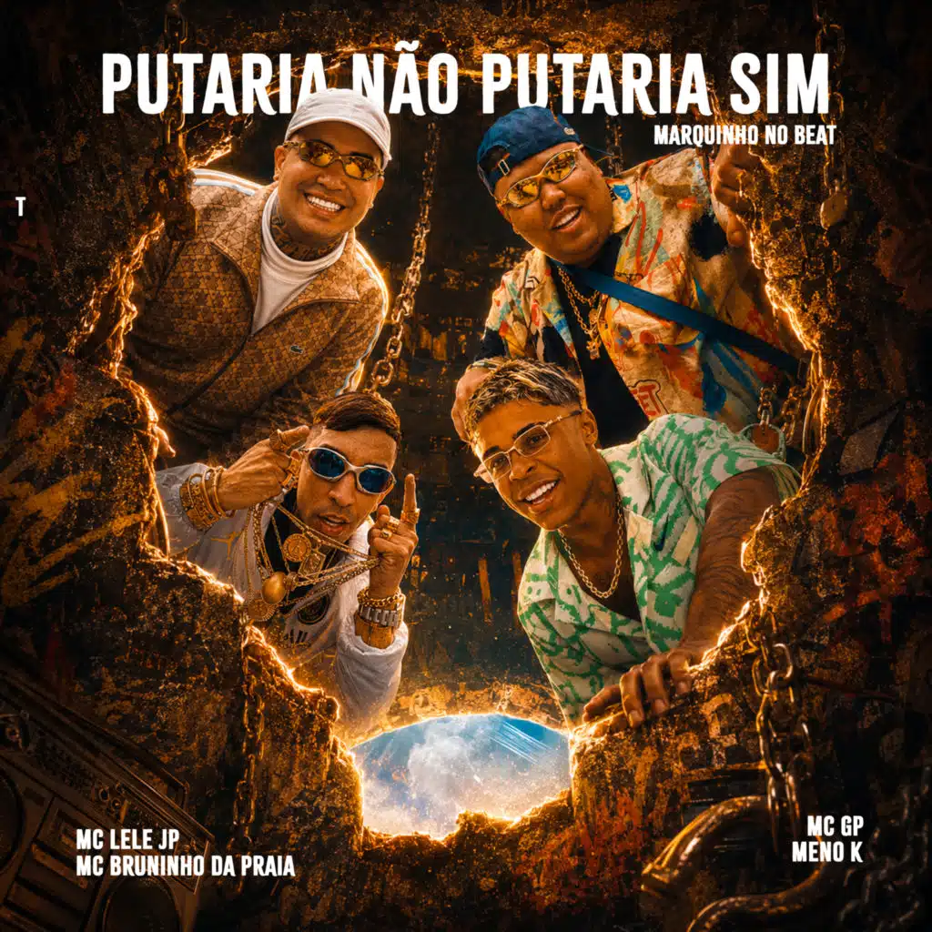 Putaria Não Putaria Sim