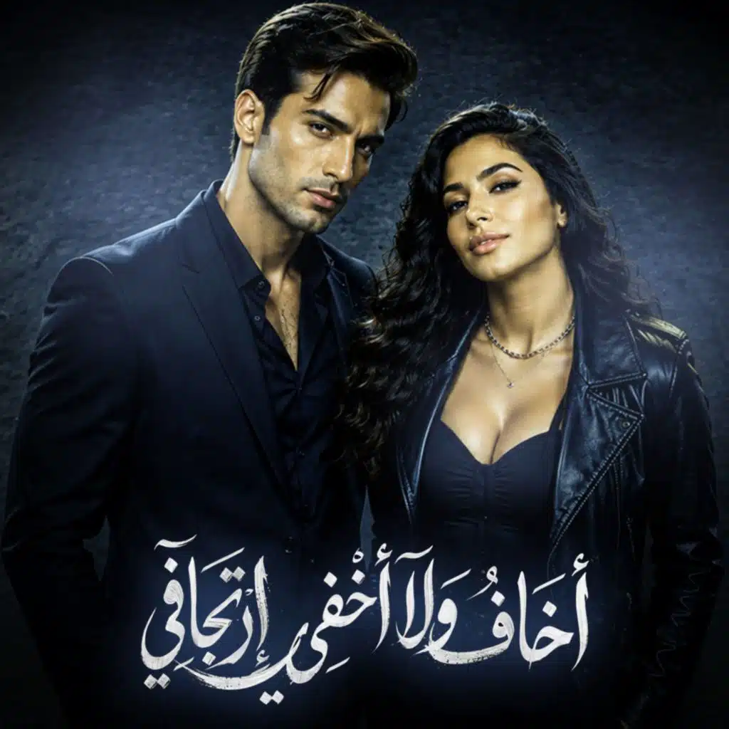 خاف ولا اخفي ارتجافي (feat. Kamel Mohamed)