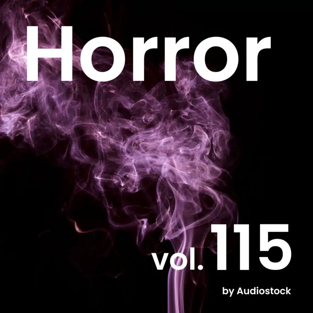 Horror, Vol. 115 -Instrumental BGM- by Audiostock
