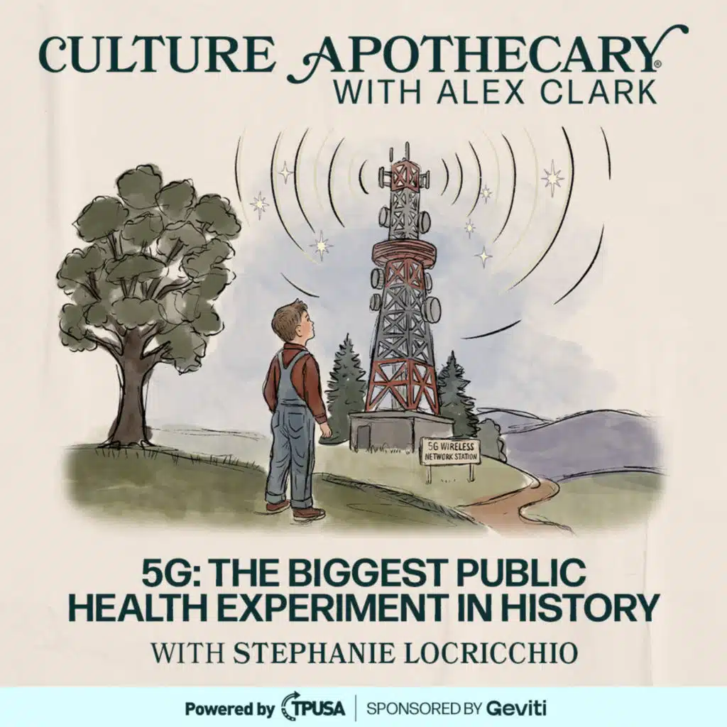 5G: The Biggest Public Health Experiment in History | Stephanie Locricchio