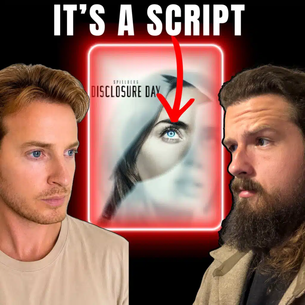 Disclosure Day Movie Decoded | The Spiritual Layer Most People Missed W/ Joshua Hanna 